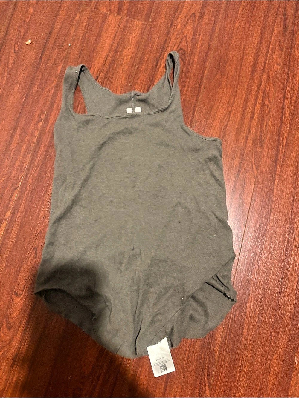 Rick Owen’s top